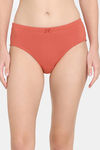 Rosaline Medium Rise Full Coverage Hipster Panty (Pack of 5) - Multicolor — thumbnail 14